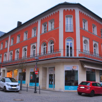 Foto der Geschäftsstelle in Amberg