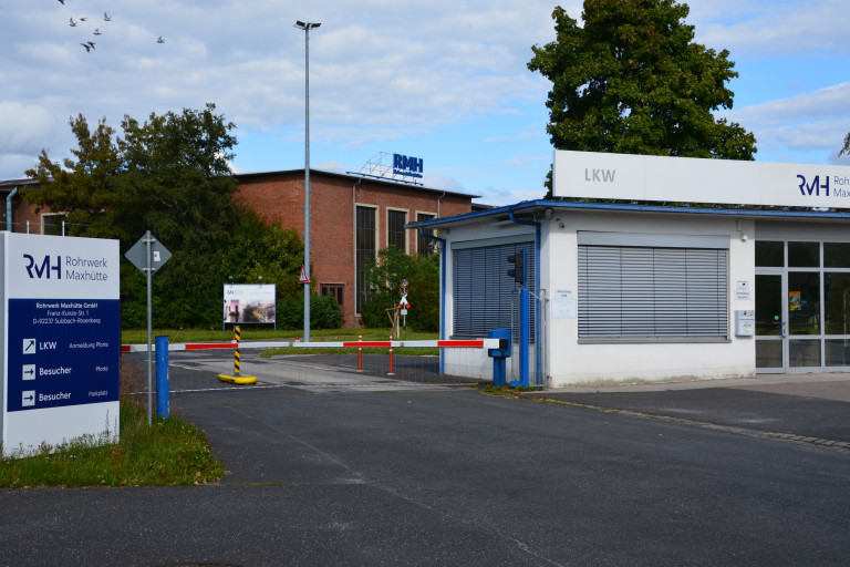 Rohrwerk Maxhütte